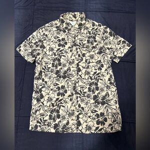 American Eagle Tropical Resort Shirt